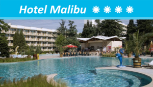 Hotel Malibu, Albena